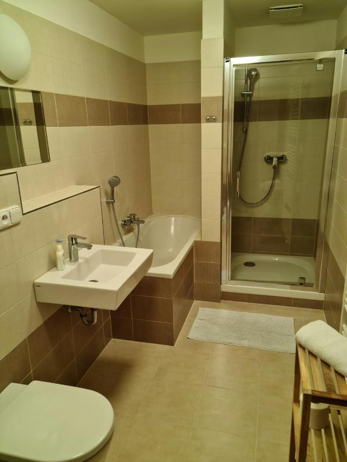 City Centre Apartments Liberec Kültér fotó